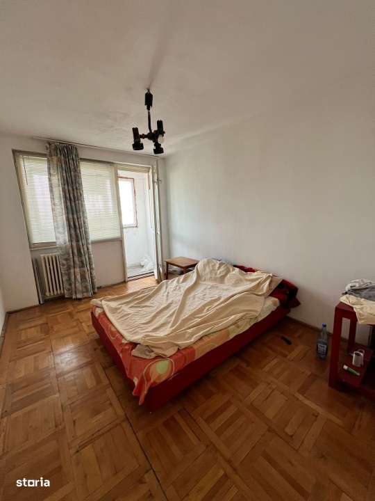 Iancului-Vatra Luminoasa, 3 camere etaj 6, bl.reabilitat fara risc,-5