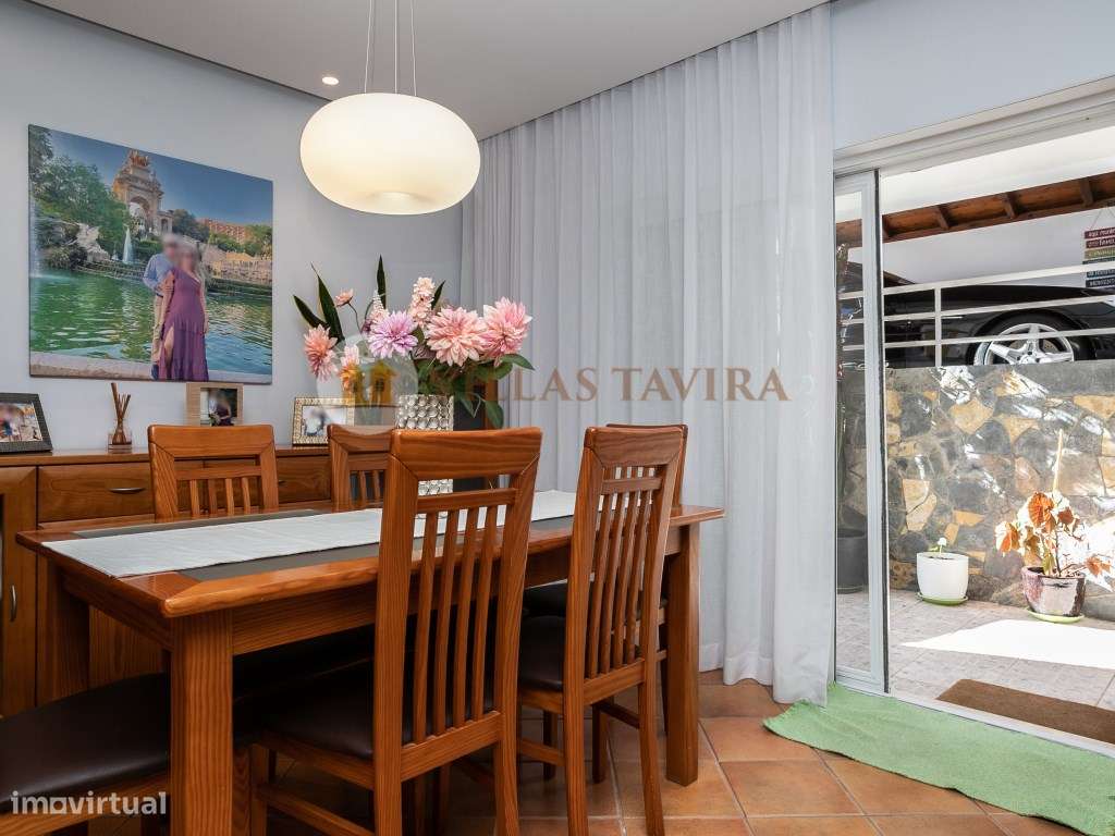 Moradia T4 - Com Vista Mar e Cidade - Topo- Urbanização Miramar-19