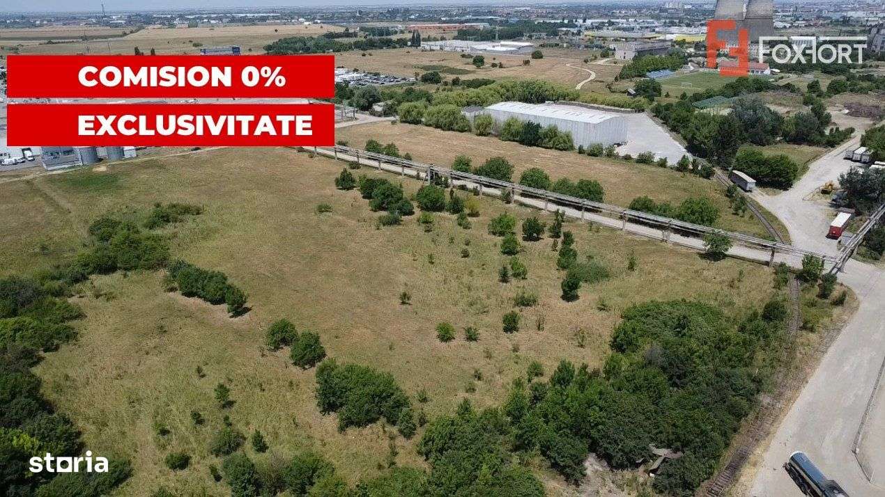 COMISION 0% Teren de vanzare intravilan de 5000 mp in zona Sagului - Imagine principală: 3/13