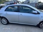 Toyota corolla E15 1,6 132KM mcperson amortyzator lewy przód - 7