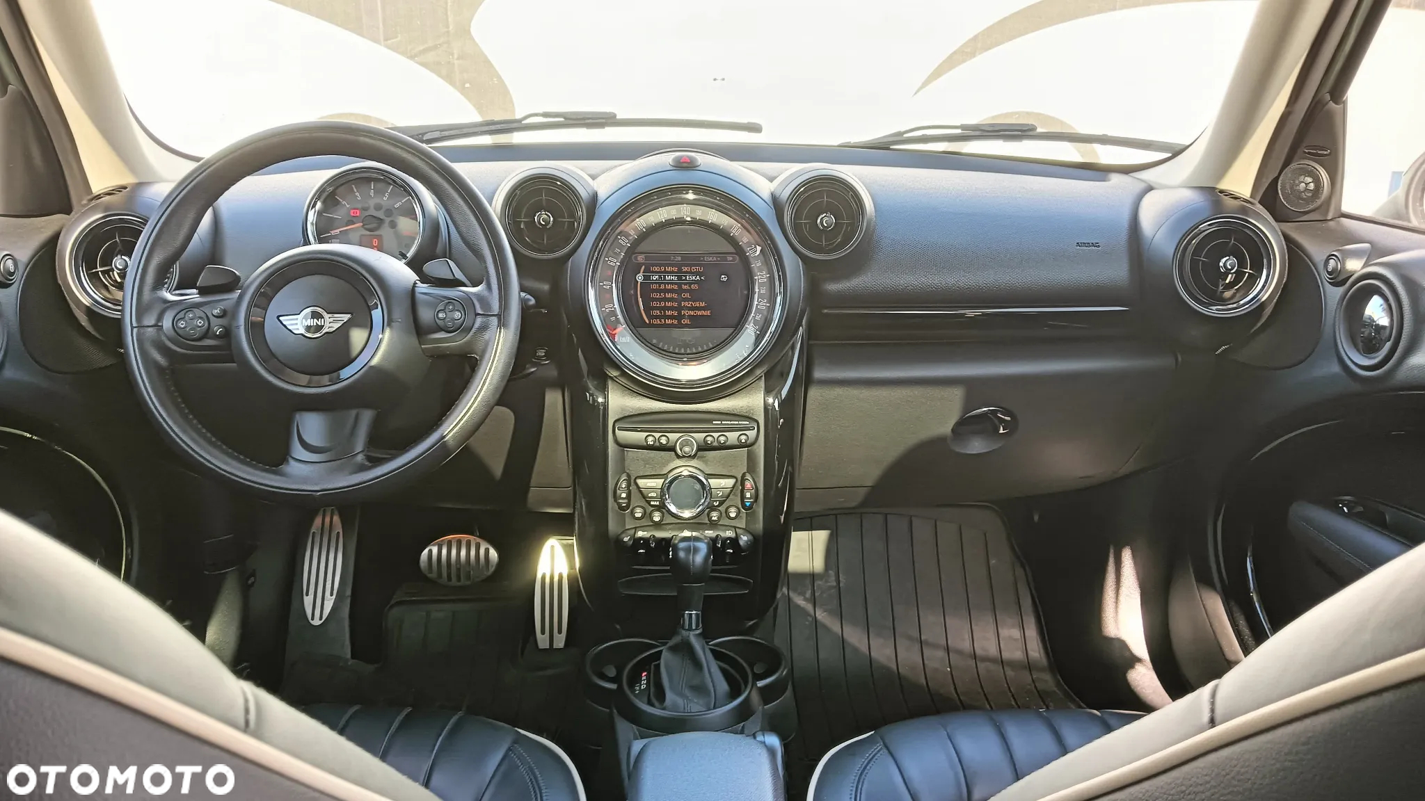 MINI Countryman Cooper S All4 - 22