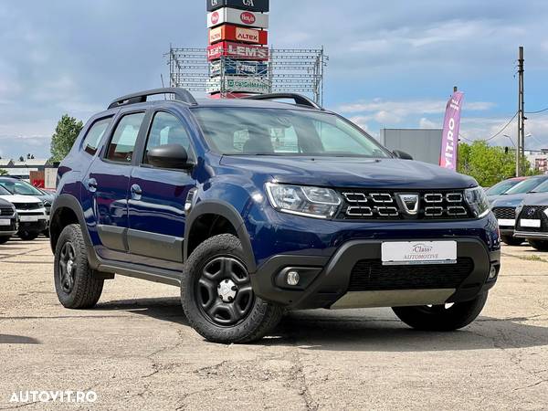 Dacia Duster 1.5 Blue dCi 4WD Comfort - 5