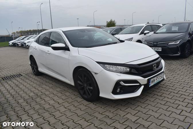 Honda Civic 1.0 T Elegance - 5