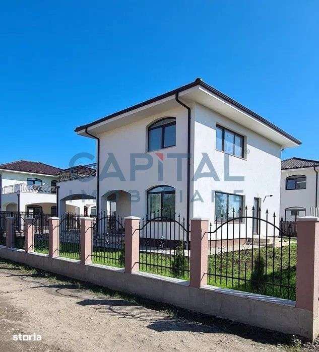 Repozitionare pret. Case superbe, complex rezidential nou, central Dez - Imagine principală: 3/18