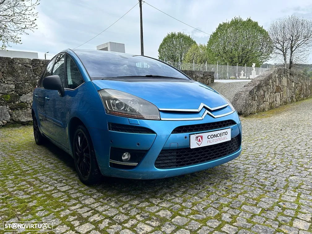 Citroën C4 Picasso 1.6 HDi Exclusive CMP6 - 4