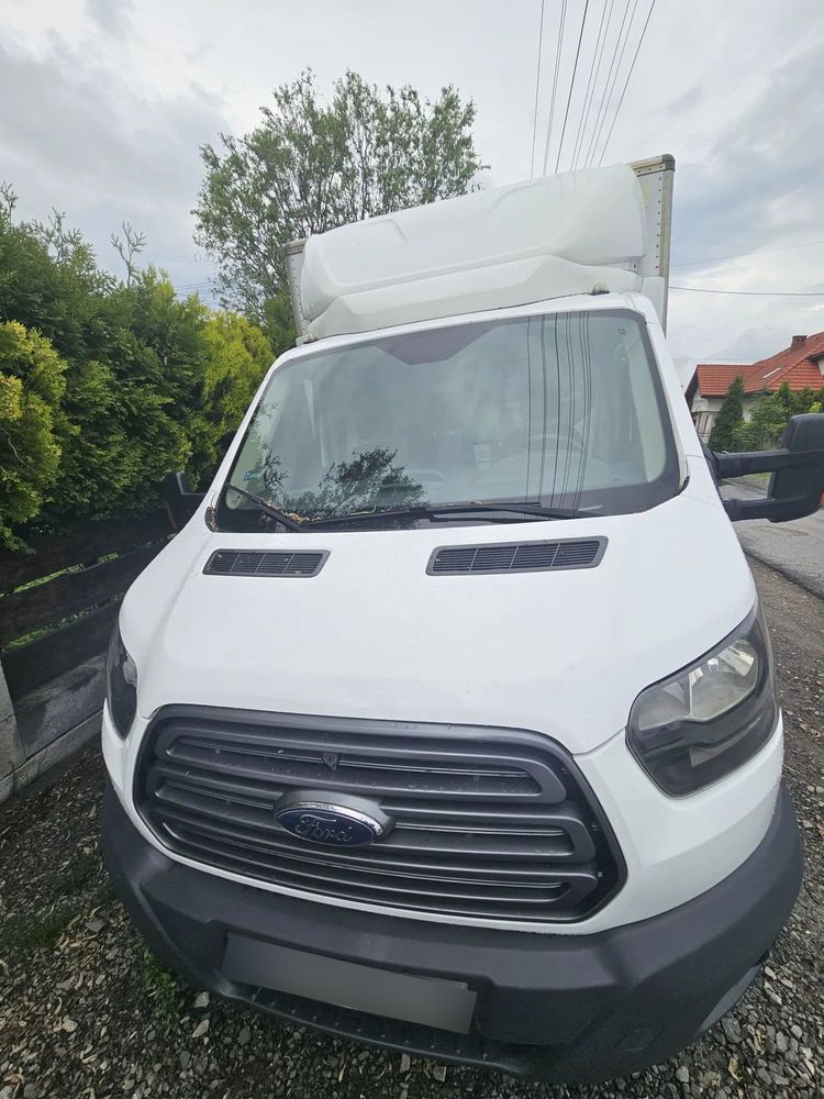 Ford Transit 2018