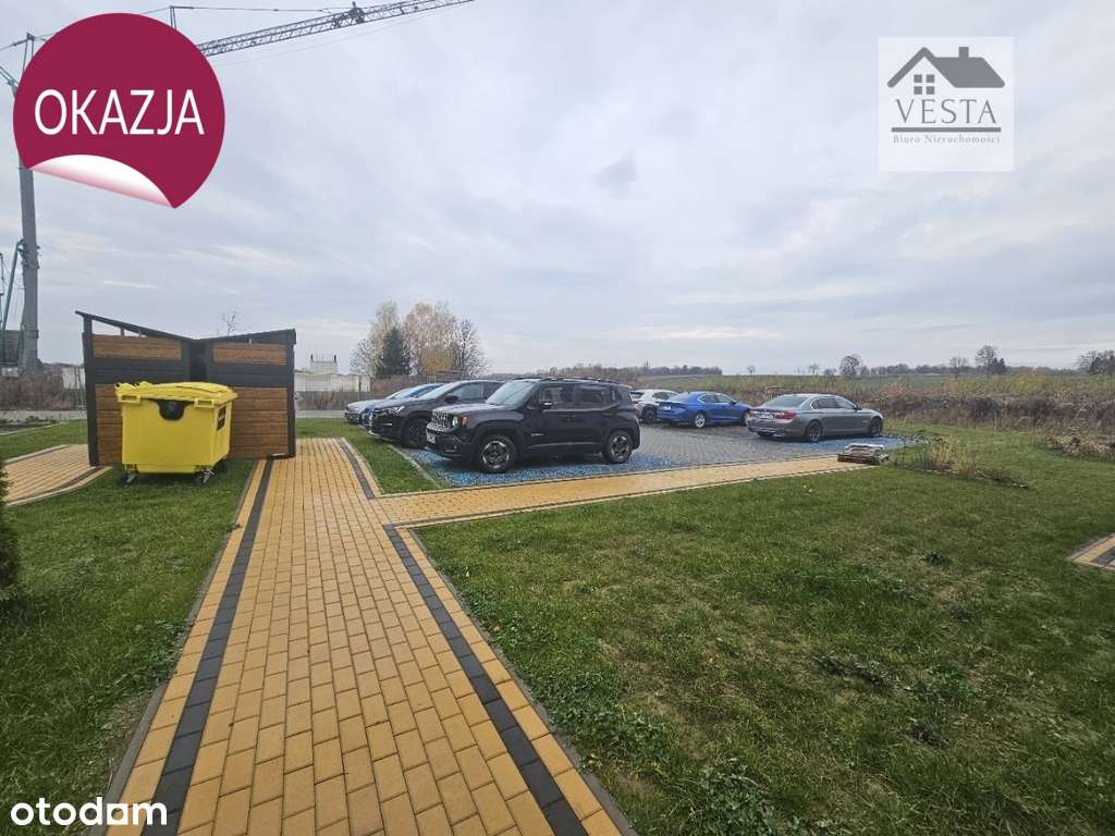 Mieszkanie w malowniczym Nałęczowie, Okazja!-3