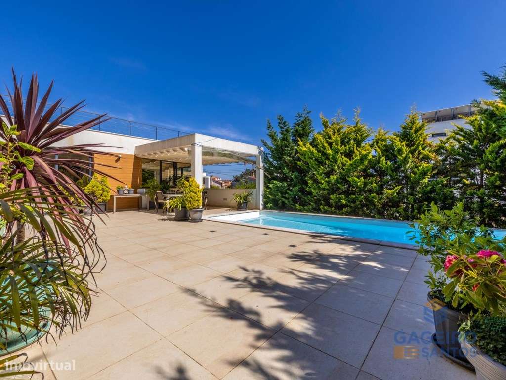 Moradia T4 São Martinho do Porto-22