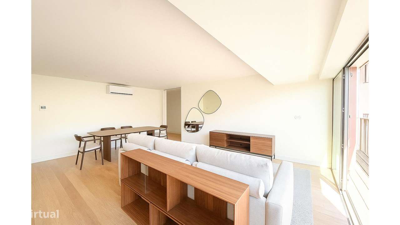 Apartamento T2 em Lisboa - Grande imagem: 5/35