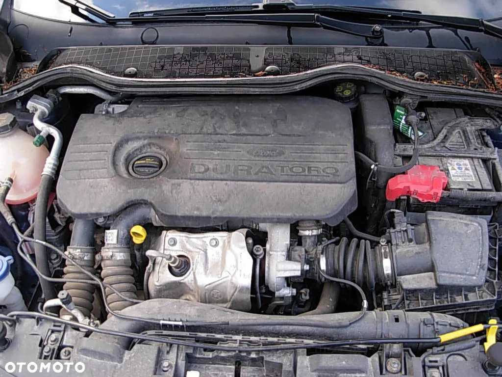 Ford Fiesta 1.5 TDCi Connected - 18