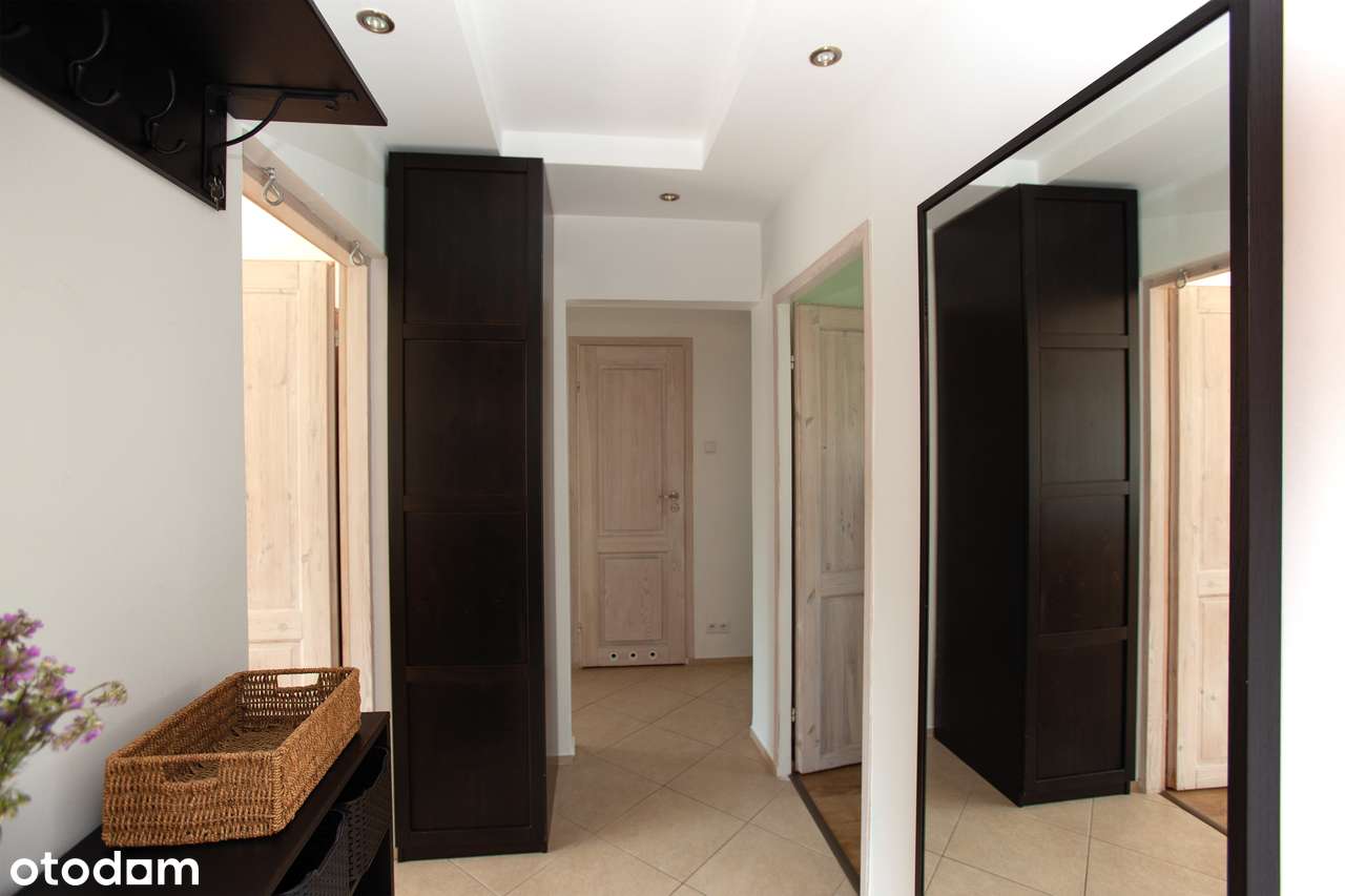 Bielany, 3 pokoje, balkon, wanna, bez windy-17