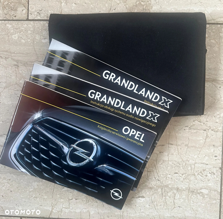 Opel Grandland X 1.2 T GPF Edition S&S - 23