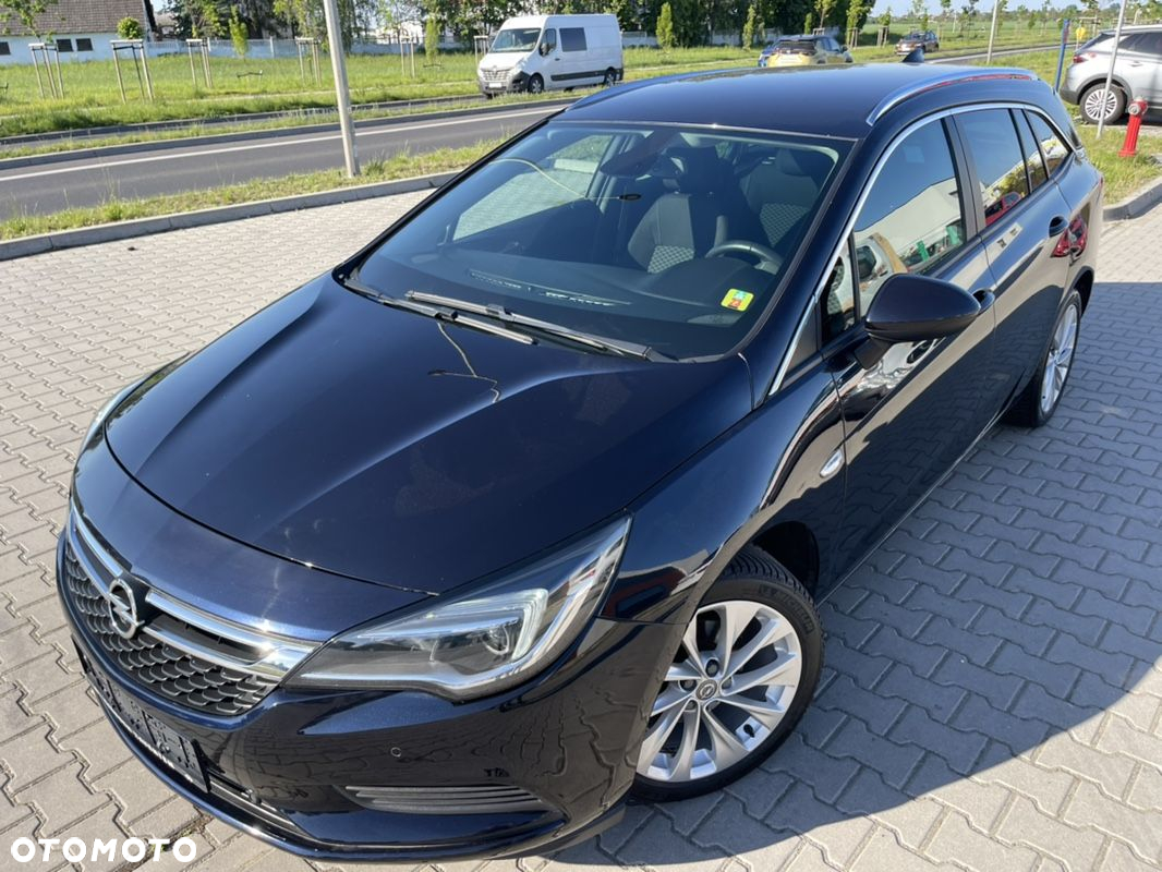 Opel Astra 1.4 Turbo Sports Tourer Active - 2