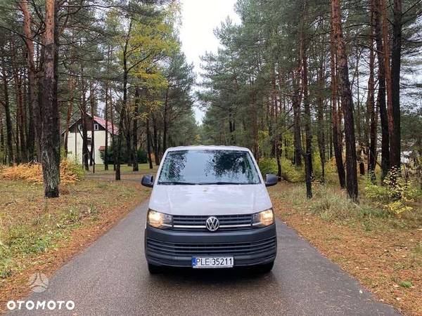 Volkswagen Volkswagen Transporter, 2.0 l. - 9