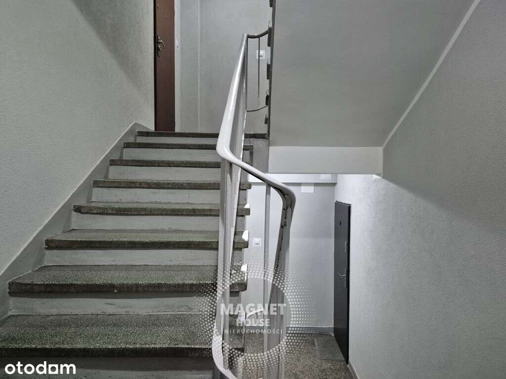 Rozkładowe 2 pok (możliwe 3) z balkonem blisko WSM-15