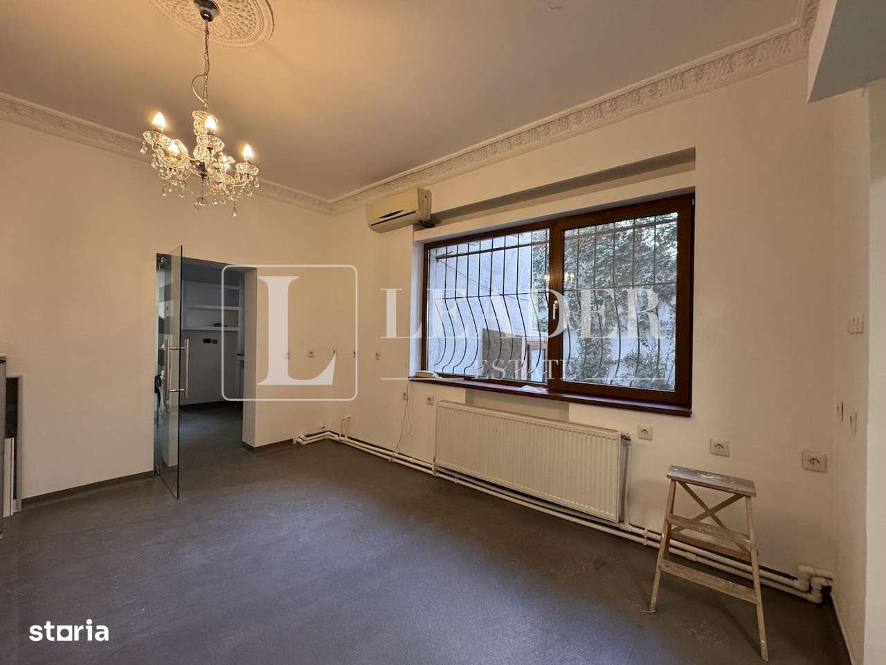 Parter pentru birouri in vila | Comercial |  Cismigiu | curte 50 mp - Imagine principală: 5/18