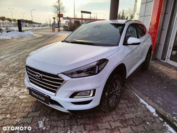 Hyundai Tucson - 14