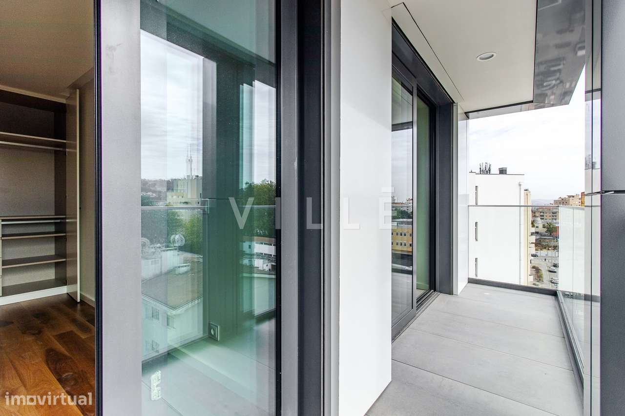 Apartamento T2 Venda em Mafamude e Vilar do Paraíso,Vila Nova de Gaia-25