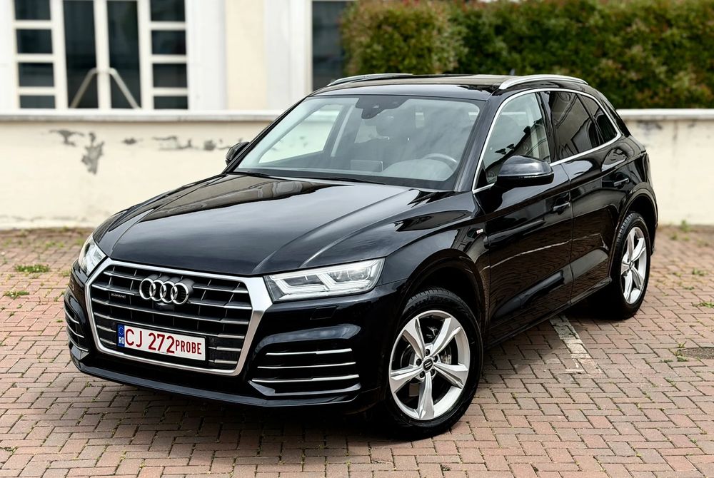 Audi Q5 2.0 TDI Quattro S tronic 2017