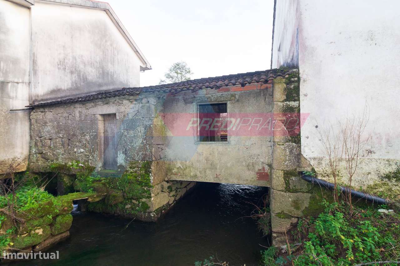 Moinho T2 Habitável em Cabanelas, Vila Verde!-5