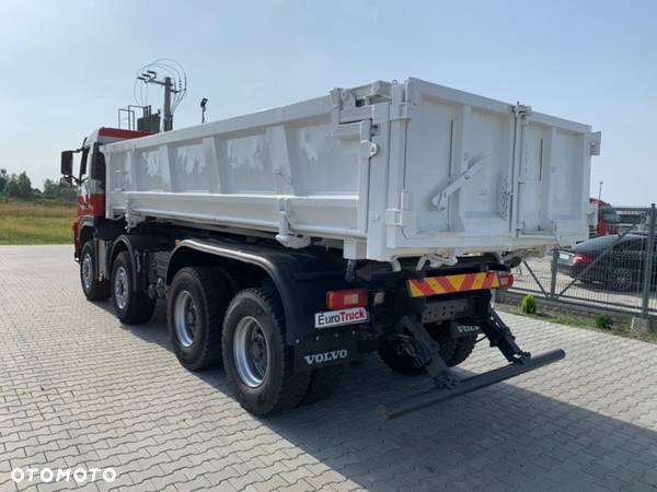 Volvo FM 400 !! BORDMATIC !! 8x4 !! Stan BDB !! z Francji - 12