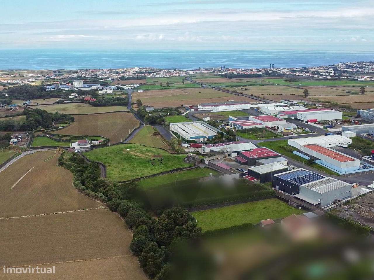 Terreno Rústico com Potencial Edificativo na Ribeira Grande (Conceição - Grande imagem: 5/18