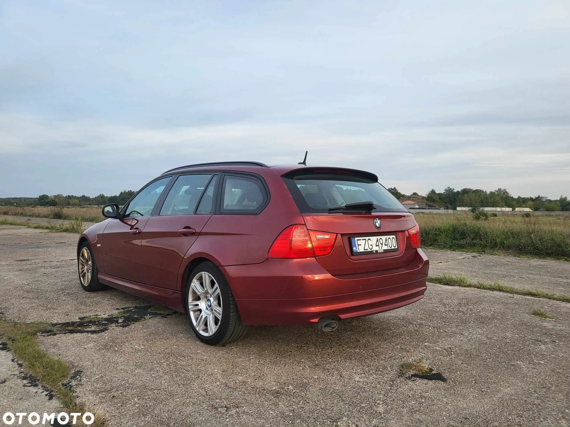 BMW Seria 3 - 5