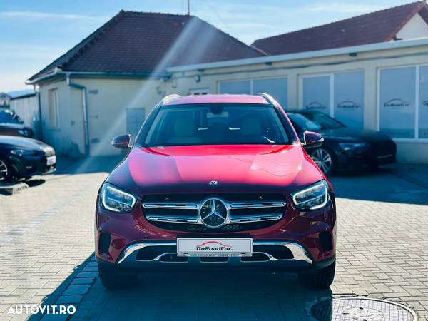 Mercedes-Benz GLC 200 4MATIC MHEV - 10