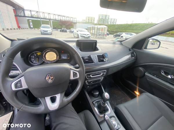 Renault Megane 1.5 dCi Dynamique - 13