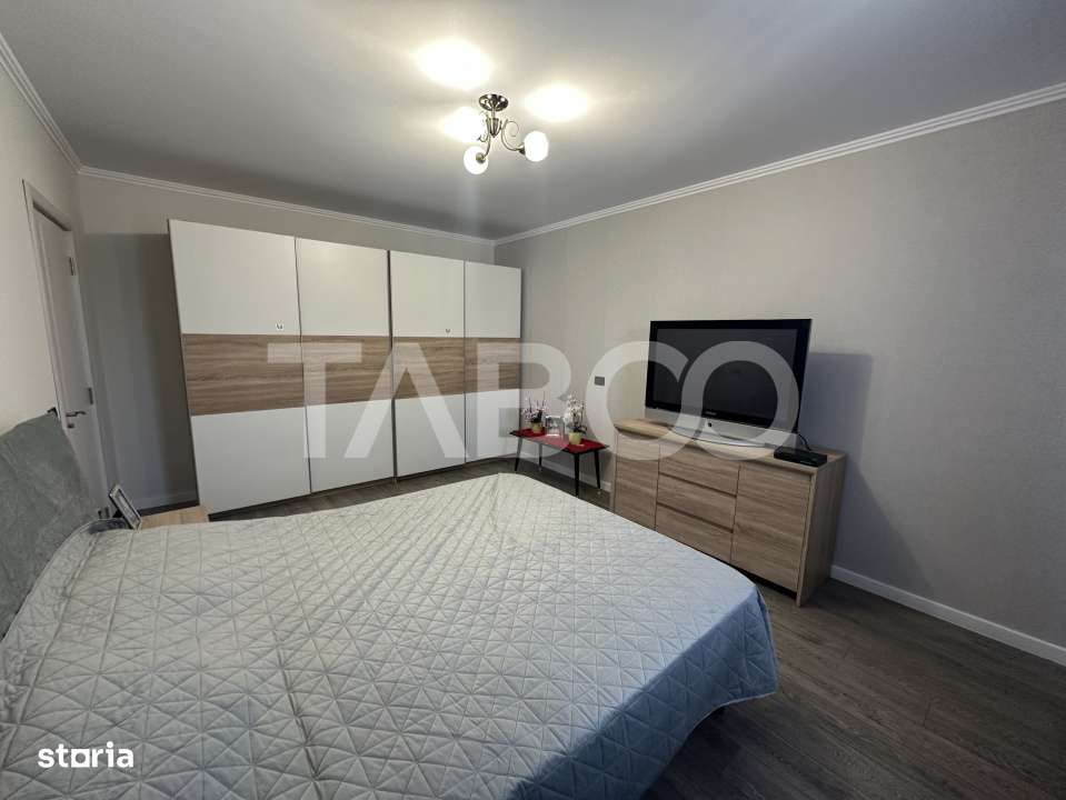 Noul tau acasa! Casa individuala de vanzare 500 mp teren in Fagaras - Imagine principală: 5/14