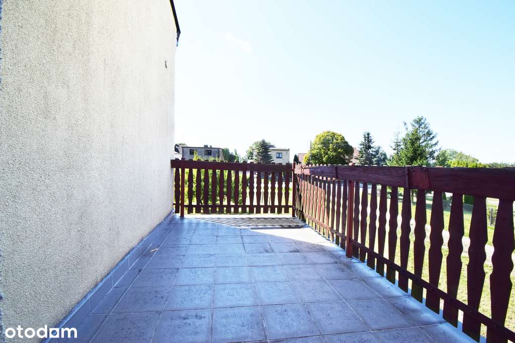 Ładny dom w Świętoszowicach ul. Mikulczycka-11