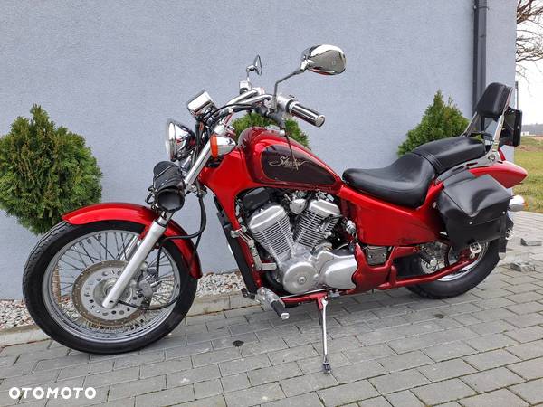 Honda Shadow - 6