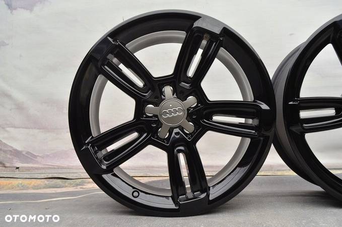 Felgi 8x18 5x112 Audi A3 A4 B6 B7 A6 C5 C6 A8 D2 D3 - 4