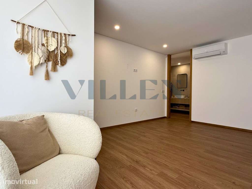 Moradia Térrea de Excelência | Contemporânea | Centro da Trofa-8