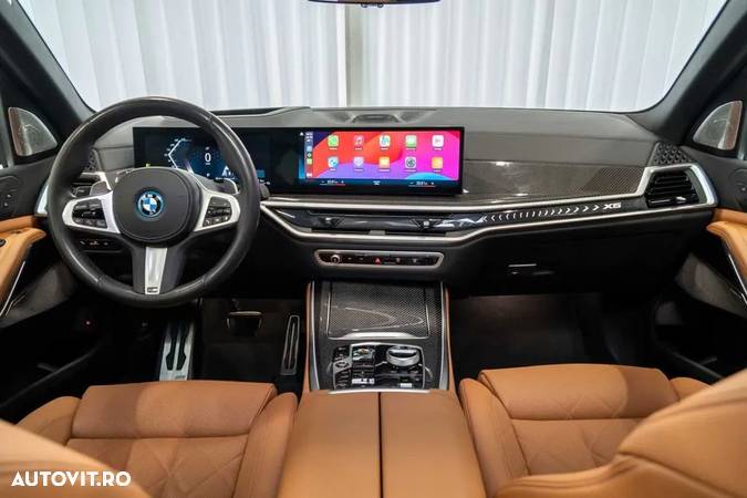 BMW X5 xDrive50e - 11