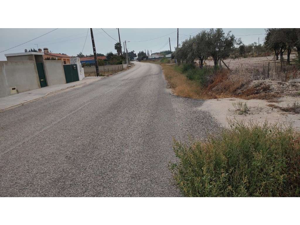 Terreno/ construção de moradias- Foros Salvaterra de Magos - Grande imagem: 5/6