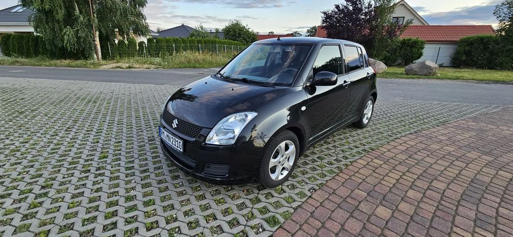 Suzuki Swift IV (2004-2010) 1.3 Comfort 2009