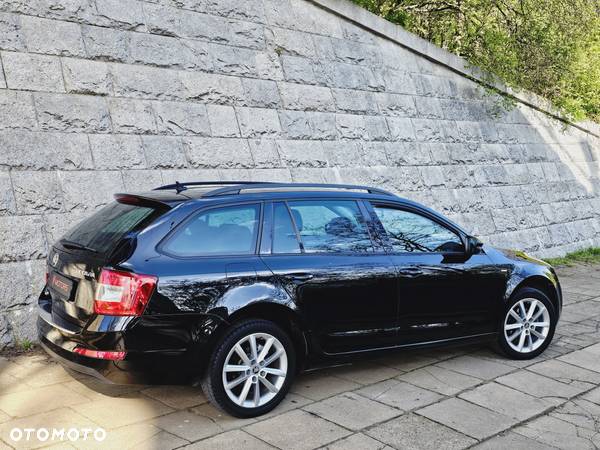 Skoda Octavia Combi 1.6 TDI (Green tec) DSG Joy - 18