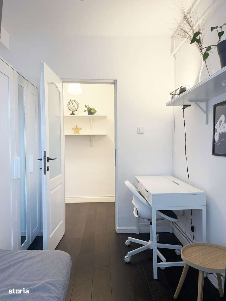 Apartament modern 3 camere etaj 2/3 strada Horea - Central-12