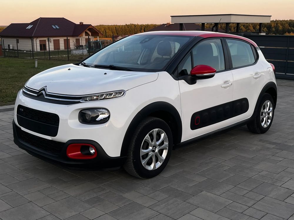 Citroën C3 III (2016-2024) Pure Tech 83 S&S FEEL 2019