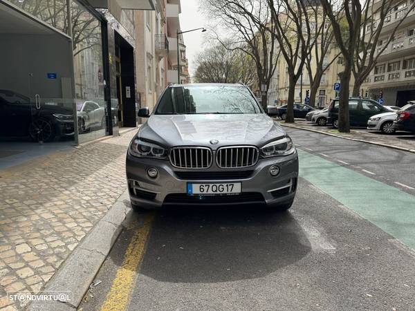 BMW X5 40 d xDrive - 9