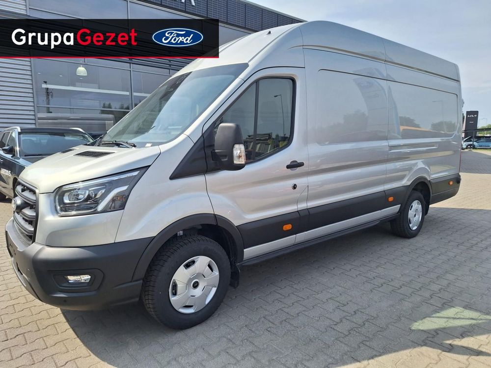 Ford Transit 2026