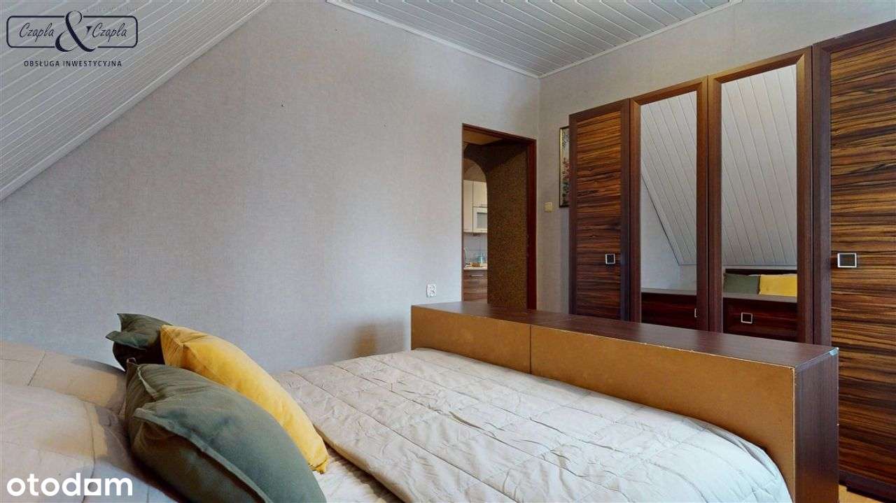 Mieszkanie z garażem i piwnicą.Dzień otwarty 04.12-8