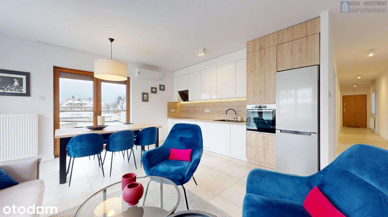 Viridi | 3 sypialnie | 2 tarasy | ostatnie piętro-2