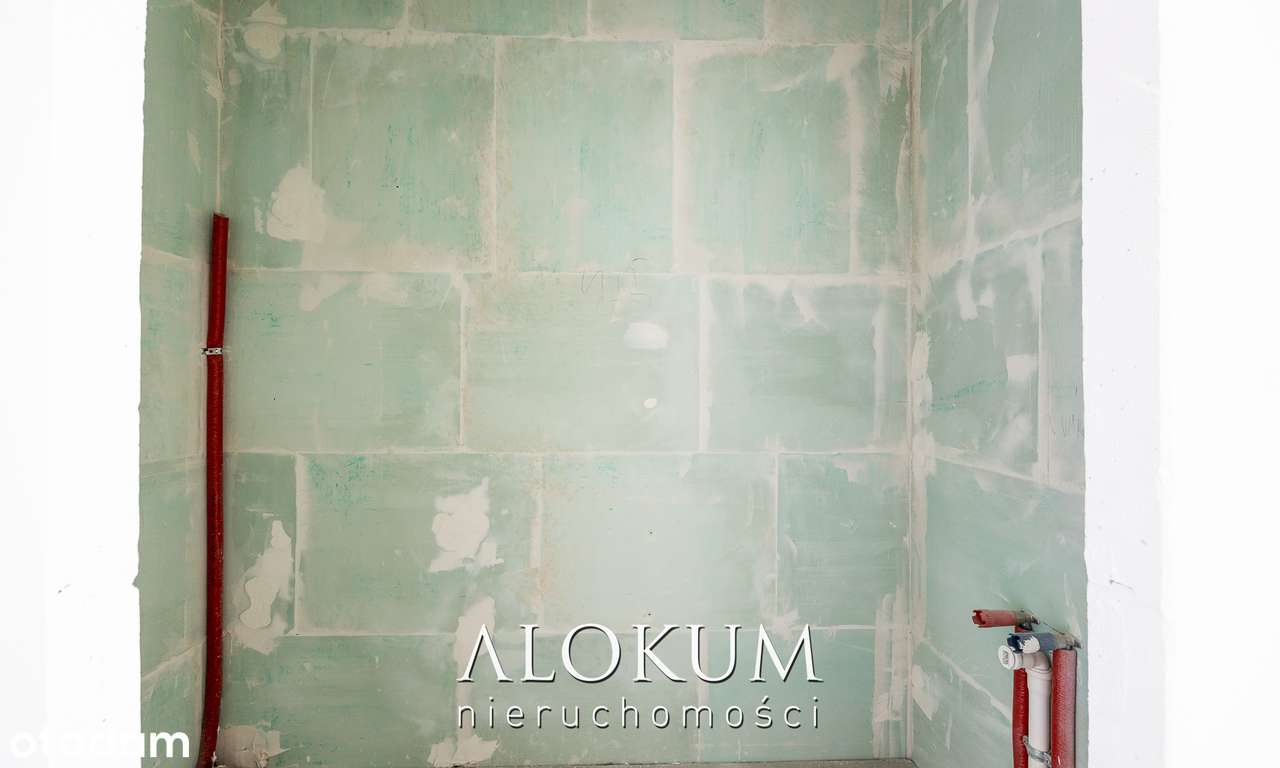 Dwupoziomowe mieszkanie w stanie deweloperskim – Niepołomice-6