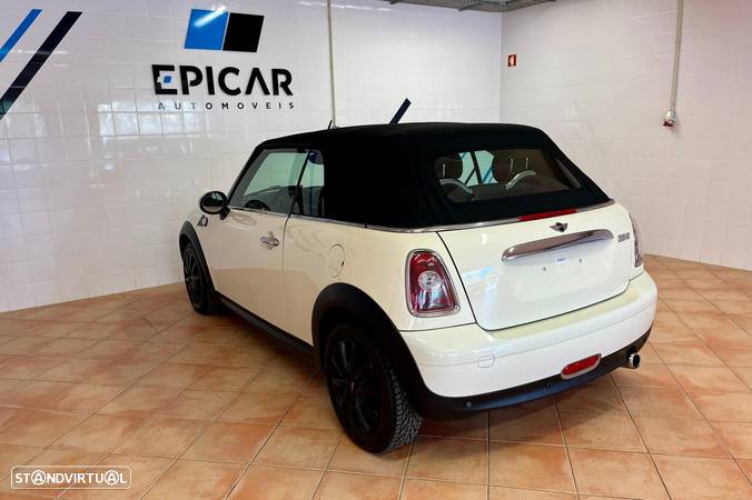 MINI Cabrio Cooper - 11