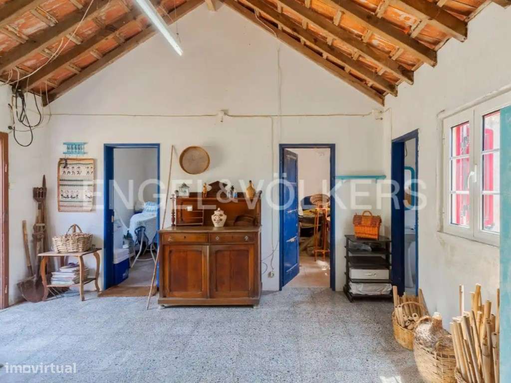 Quinta perto da Praia em Santo André-26