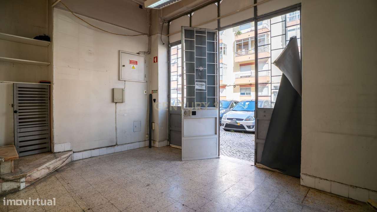 Loja á venda em Odivelas - Grande imagem: 3/22