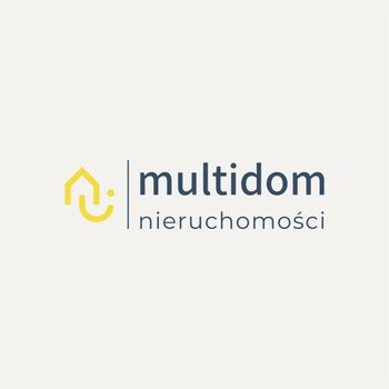 Multidom Nieruchomości Logo