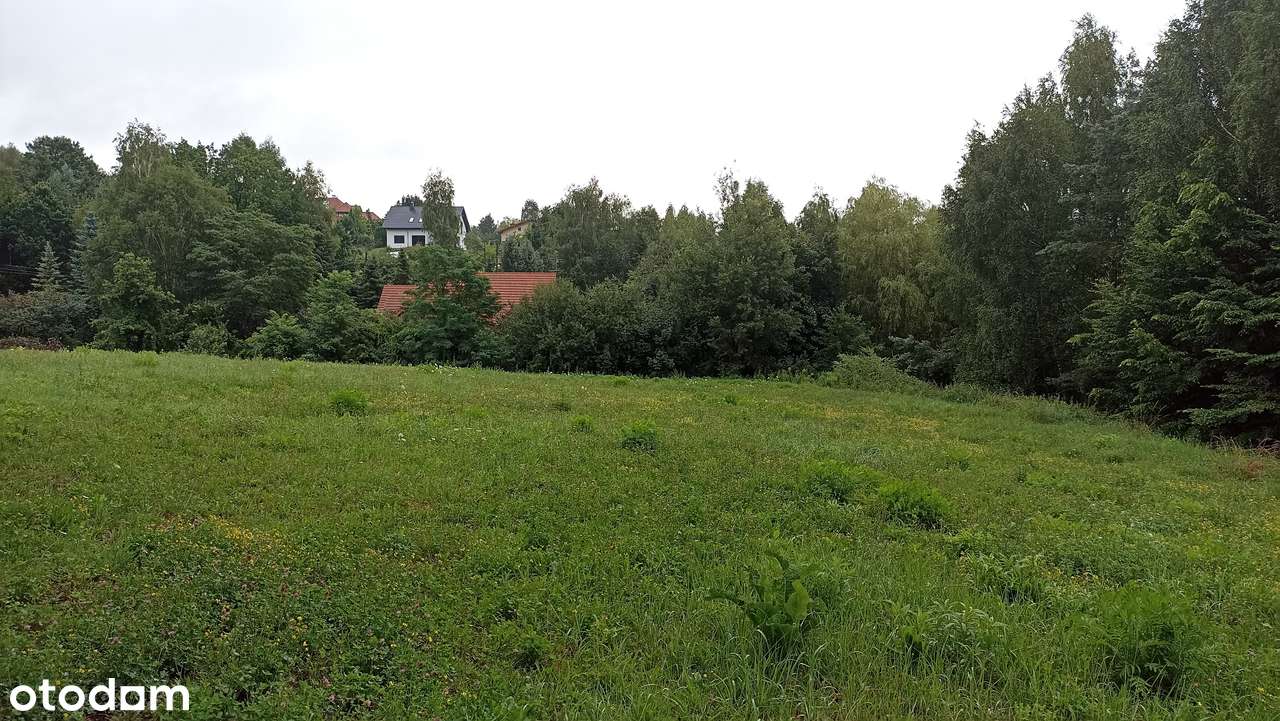Działka budowlana na sprzedaż - Pełny obrazek: 5/6
